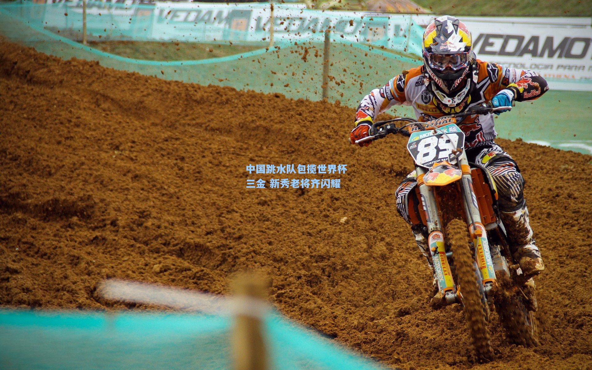 中国跳水队包揽世界杯三金 新秀老将齐闪耀