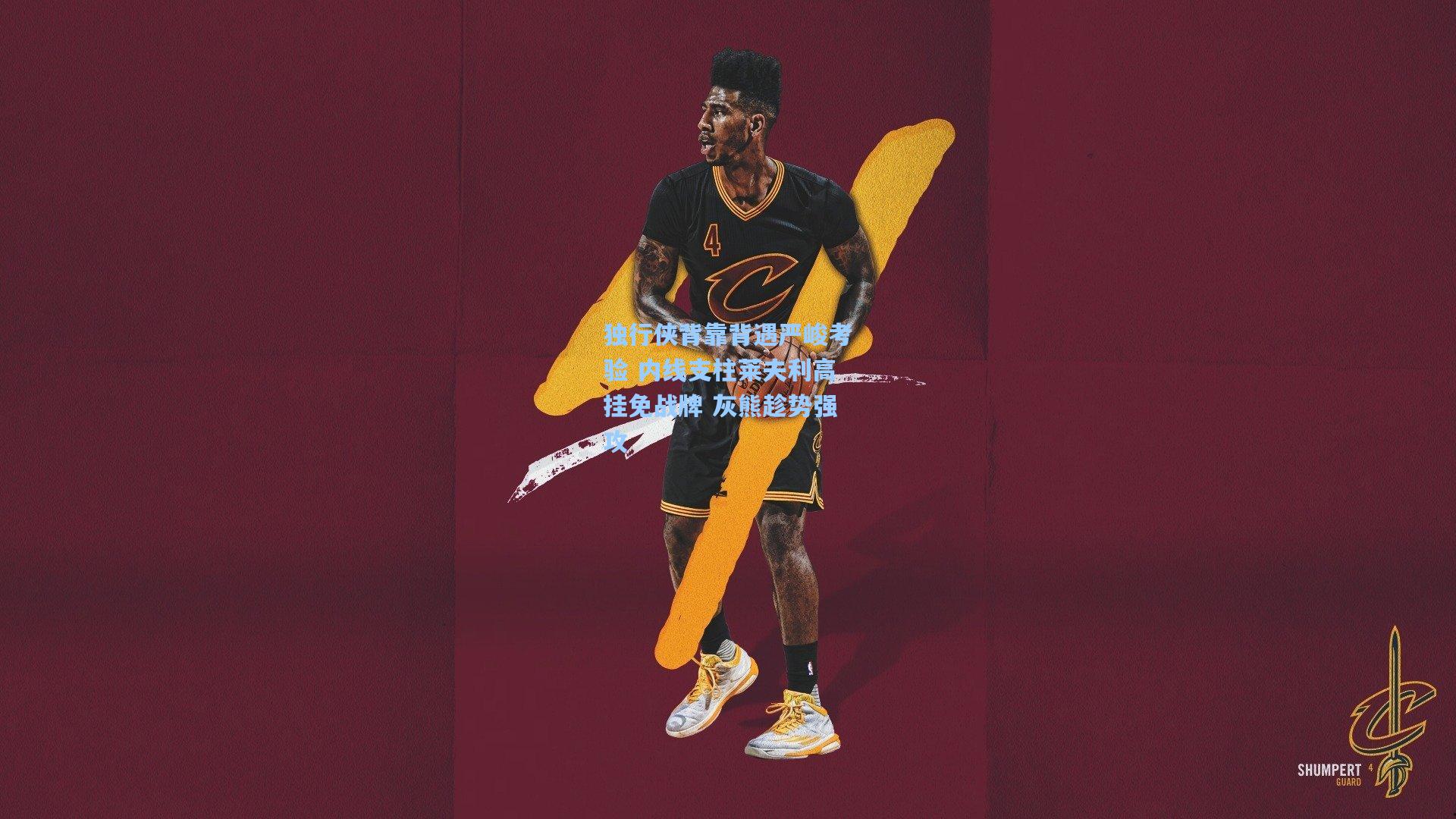 独行侠背靠背遇严峻考验 内线支柱莱夫利高挂免战牌 灰熊趁势强攻