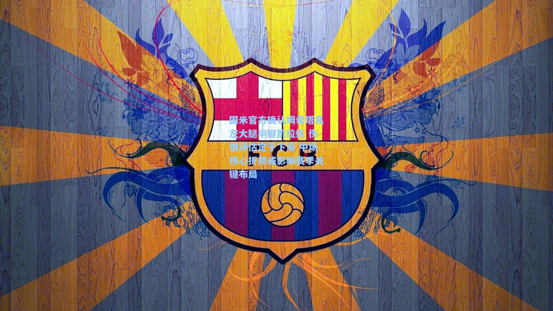 国米官方确认姆希塔良左大腿半腱肌拉伤 伤情评估定于下周 中场核心折损或影响赛季关键布局